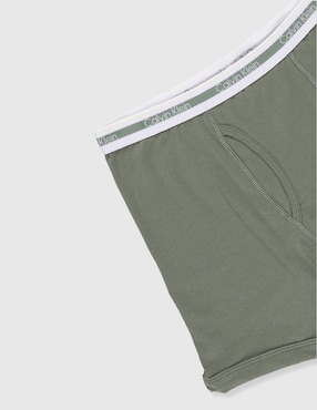 Set bóxer Calvin Klein de algodón para niño