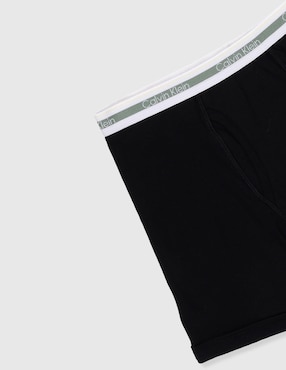 Set bóxer Calvin Klein de algodón para niño