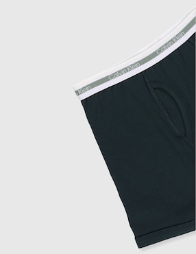 Set bóxer Calvin Klein de algodón para niño