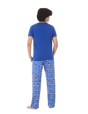Set pijama skiny para niño