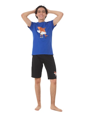 Set pijama skiny para niño