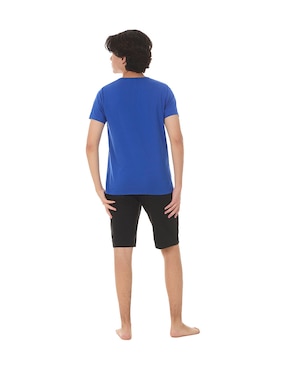 Set pijama skiny para niño