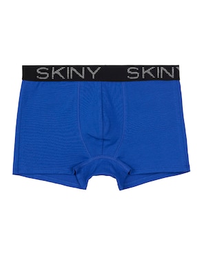 Set bóxer Skiny de algodón para niño