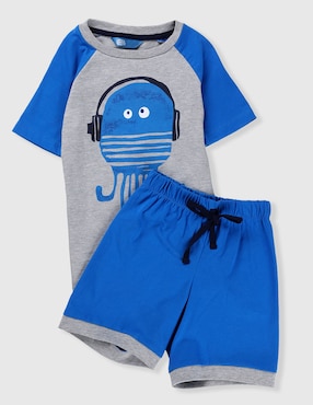 Conjunto pijama Piquenique para niño