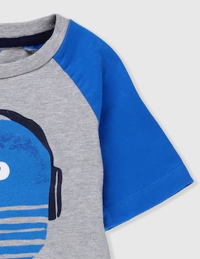 Conjunto pijama Piquenique para niño