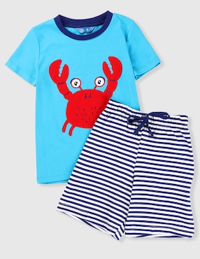 Set pijama Piquenique para niño