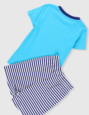 Set pijama Piquenique para niño
