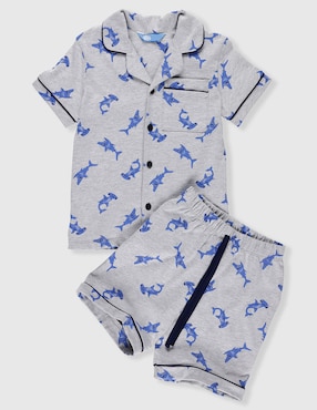 Conjunto pijama Piquenique para niño