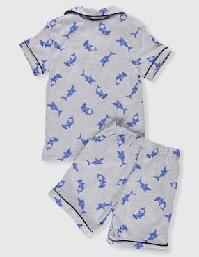 Conjunto pijama Piquenique para niño