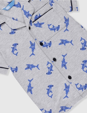 Conjunto pijama Piquenique para niño