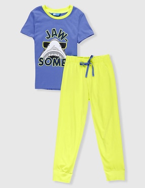 Conjunto pijama Piquenique para niño
