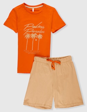 Conjunto pijama That's It para niño