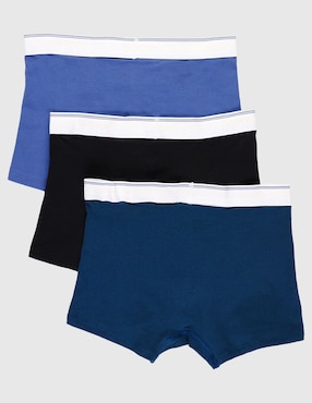Set bóxer Skiny para niño