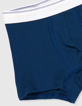 Set bóxer Skiny para niño