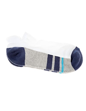 Calcetín Punto Blanco de algodón para niño 4 pares