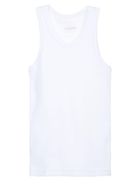 Camiseta cuello redondo Punto Blanco para niño