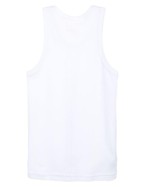 Camiseta cuello redondo Punto Blanco para niño
