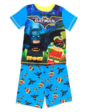 Conjunto Pijama Lego Para Niño