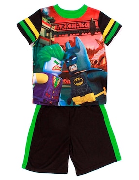 Conjunto Pijama Lego Para Niño