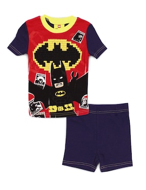 Conjunto Pijama Lego Para Niño