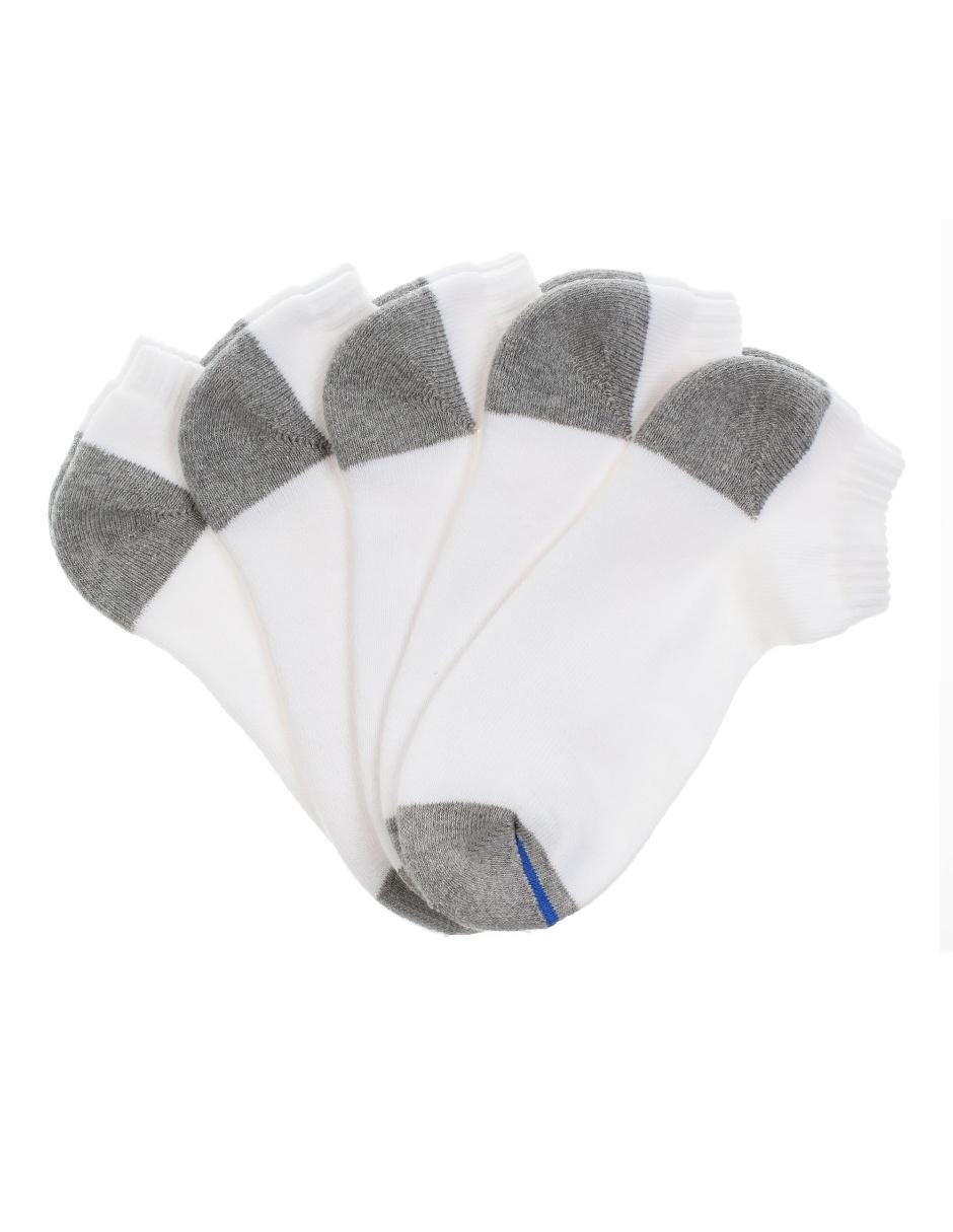 Calcetín de algodón para niño 5 pares