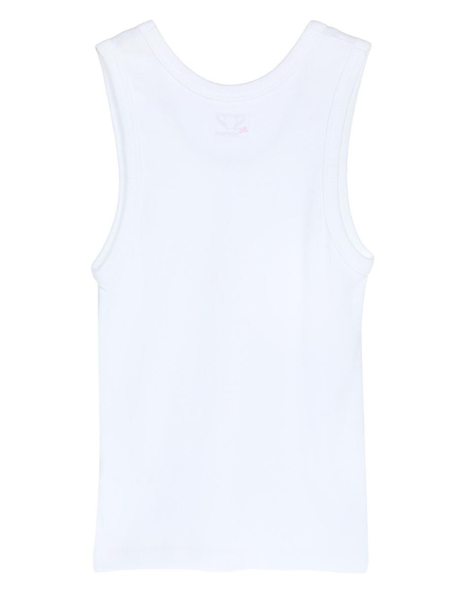 Camiseta cuello redondo para niño 2