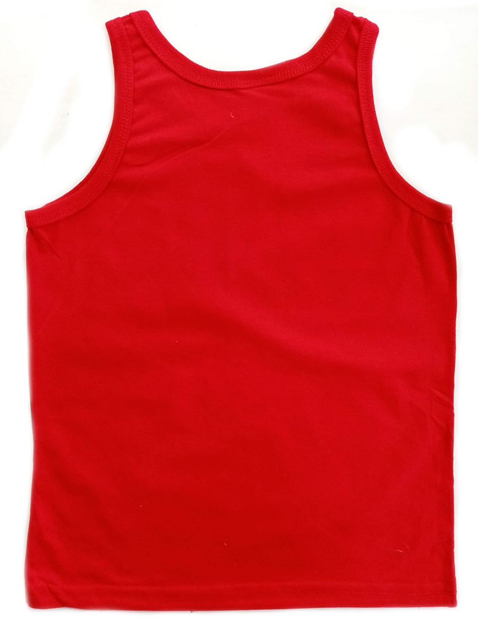 Camiseta cuello redondo para niño 2