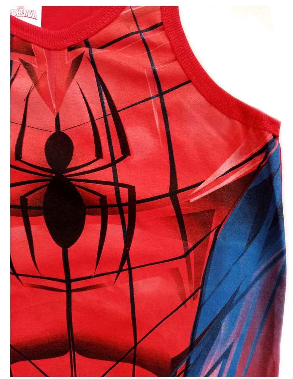 Camiseta cuello redondo para niño 4