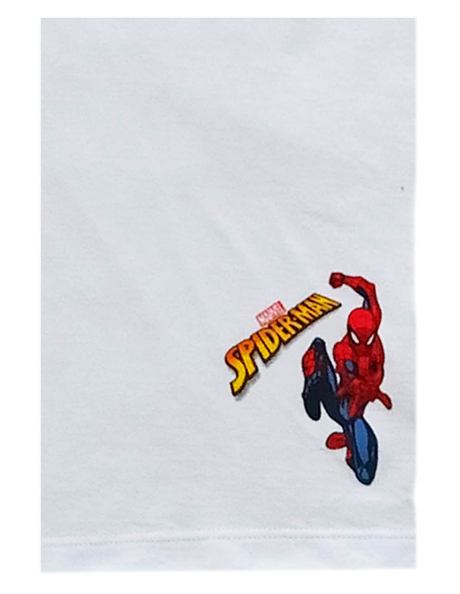 Camiseta cuello redondo para niño 6