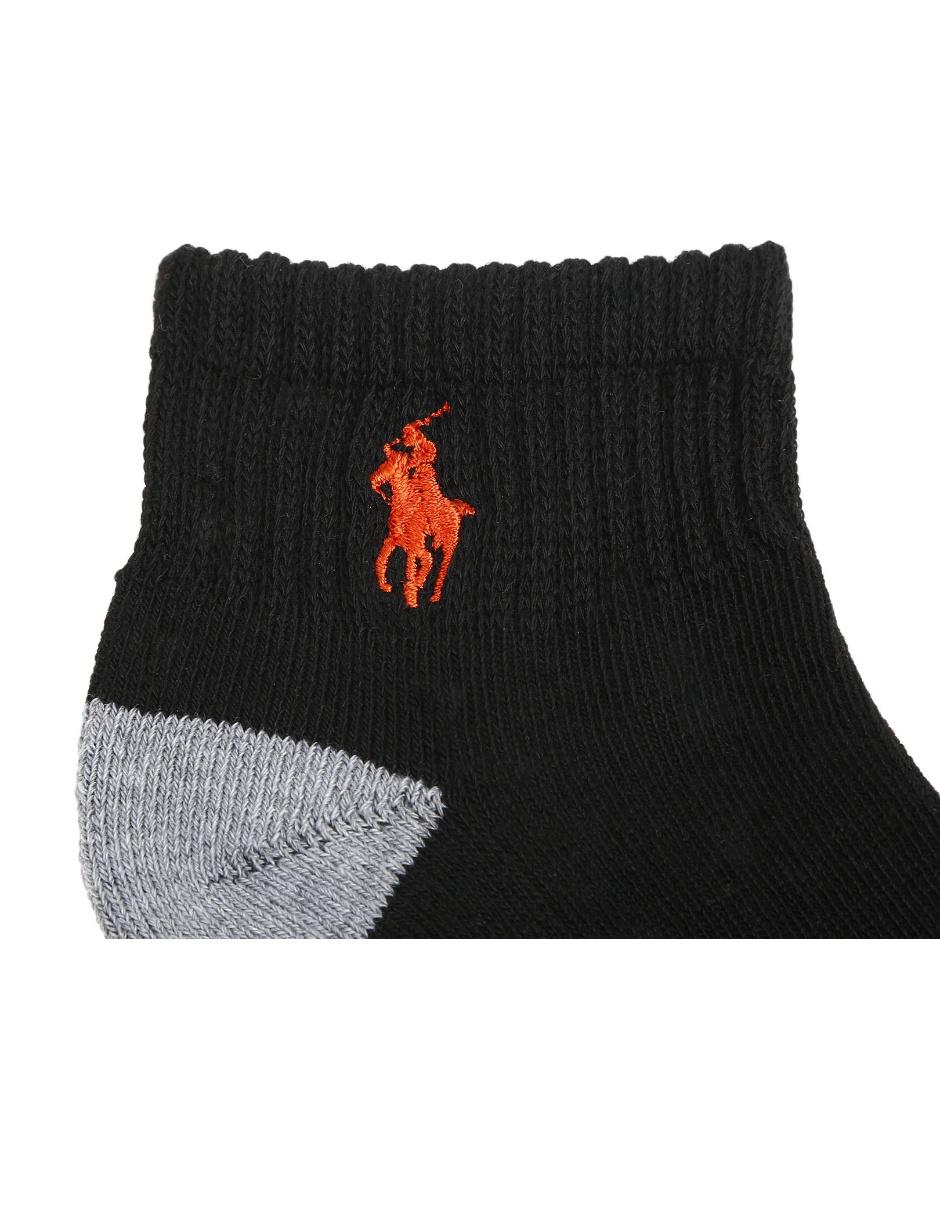 Calcetín Ralph Lauren para niño 3 pares 2