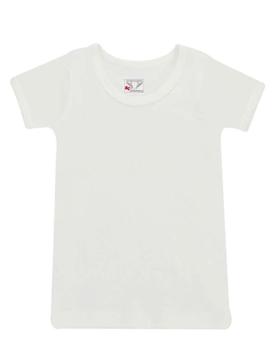Camiseta cuello redondo Baby Creysi para ni o