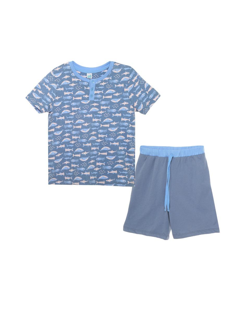 Conjunto pijama para niño 1