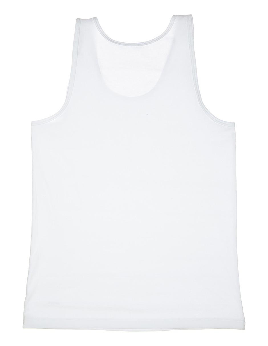 Set de camisetas cuello redondo para niño 4