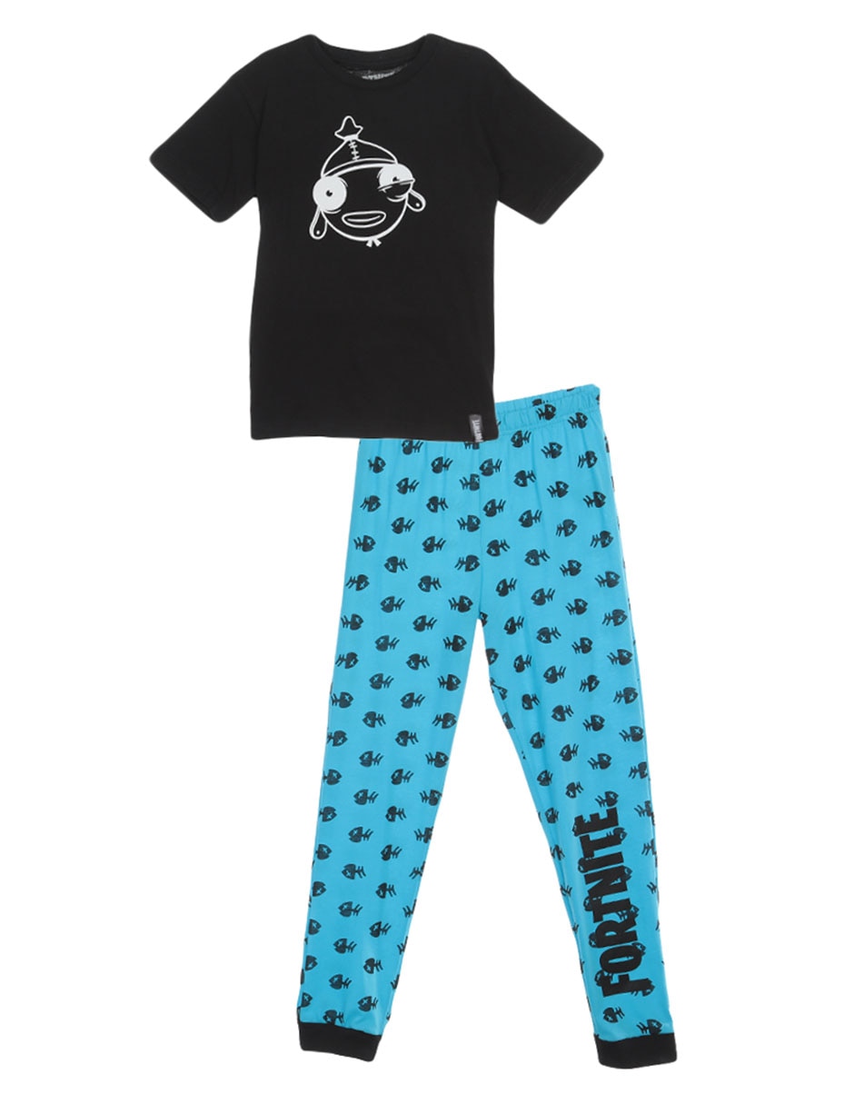 Pijama Fortnite para niño Liverpool.com.mx