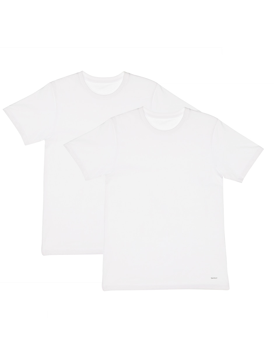 Playera manga corta para niño