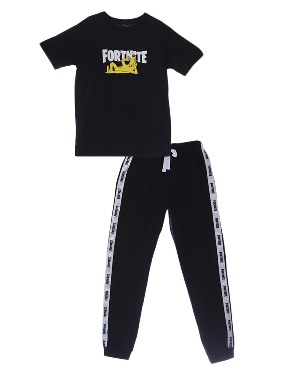 Pijama Fortnite para niño Liverpool.com.mx