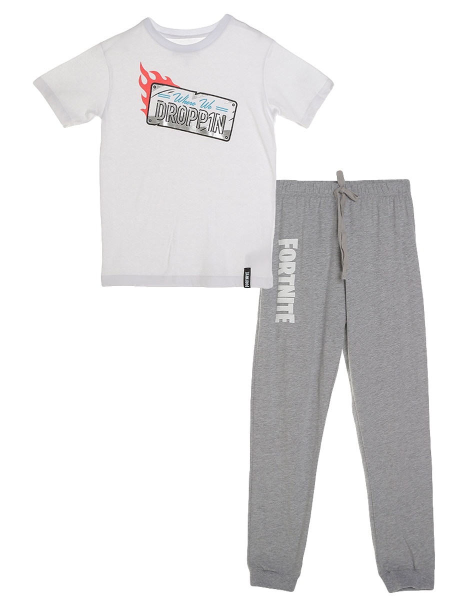 Pijama Fortnite | Liverpool.com.mx