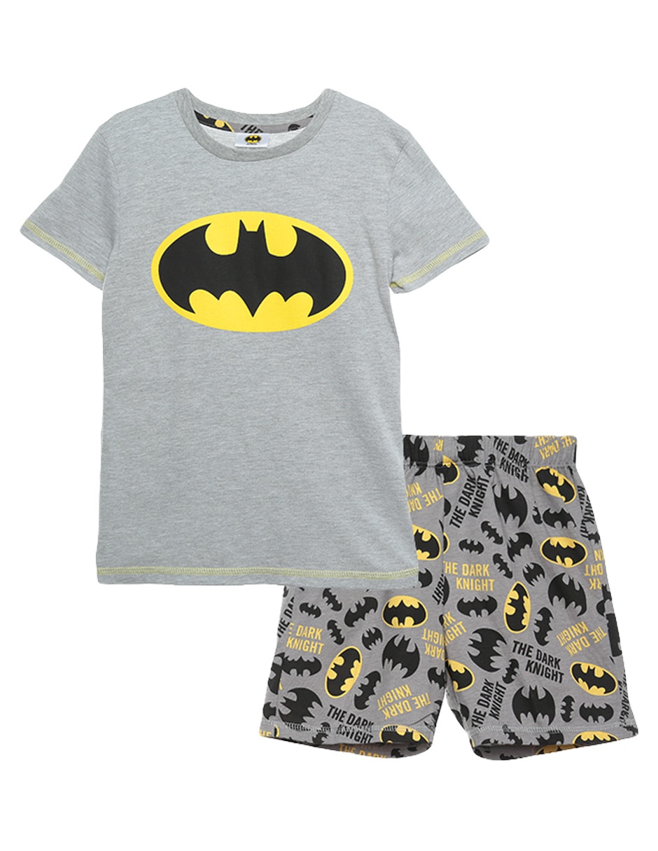 Mamut productos quimicos tomar Pijama Batman algodón para niño | Liverpool.com.mx