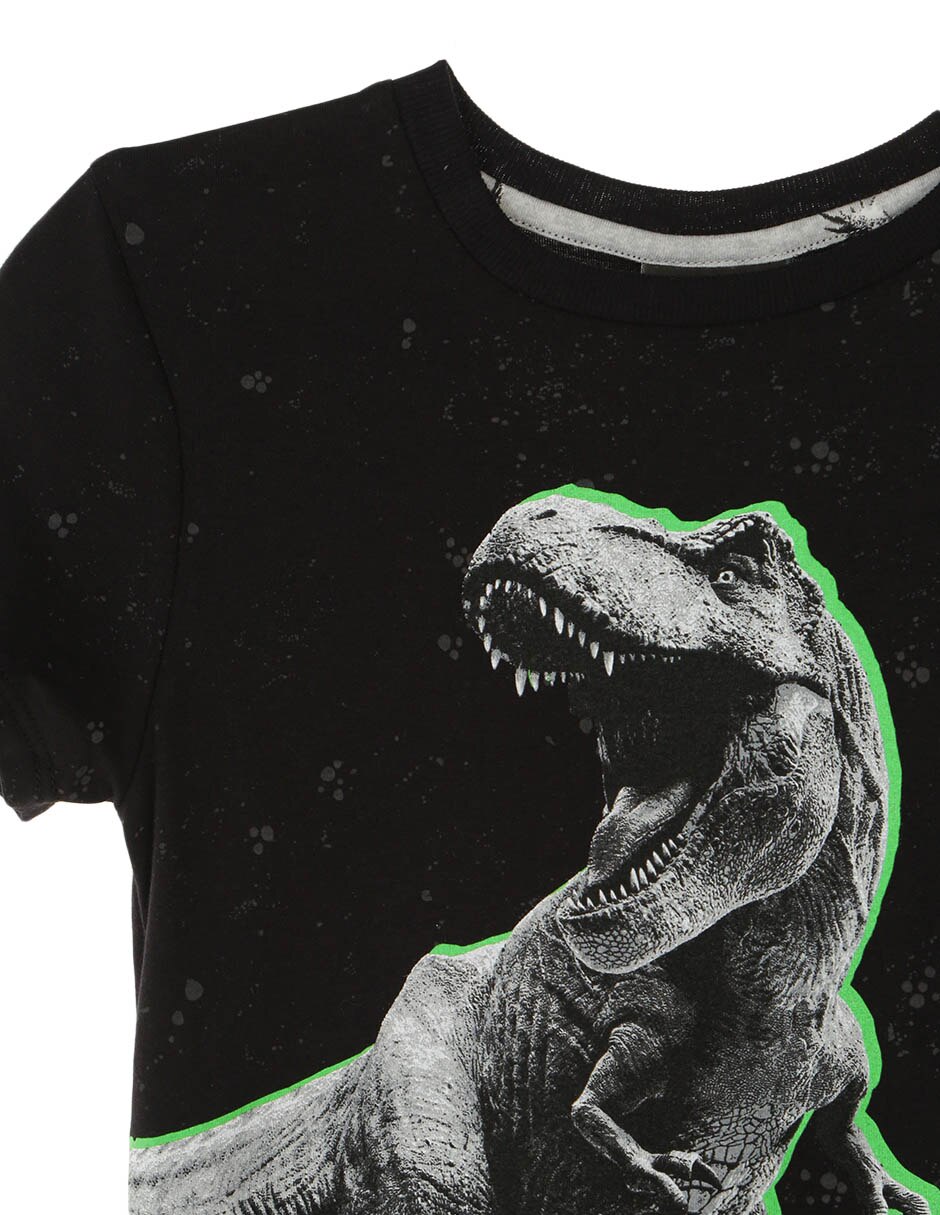 Conjunto pijama Jurassic World algodón para niño en Liverpool