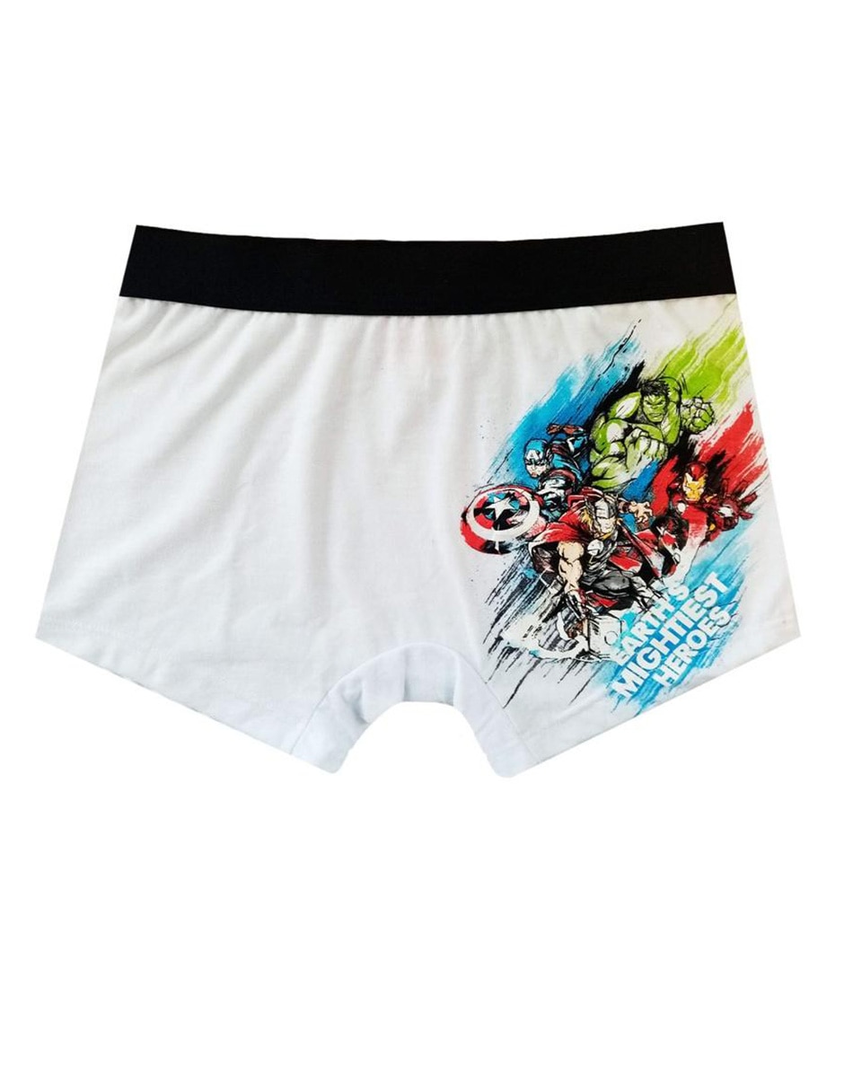 Set bóxer algodón para niño