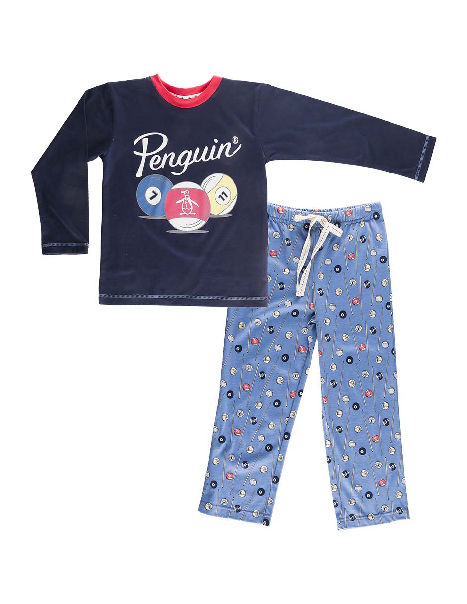 Pijama Original Penguin algodón para niño en Liverpool