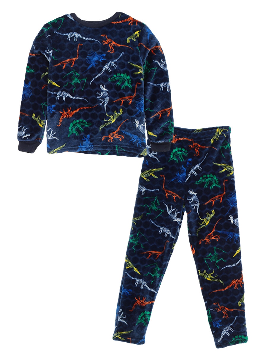 Pijama con diseño gráfico Piquenique para niño 