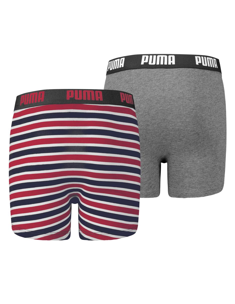 Set bóxer algodón para niño 2
