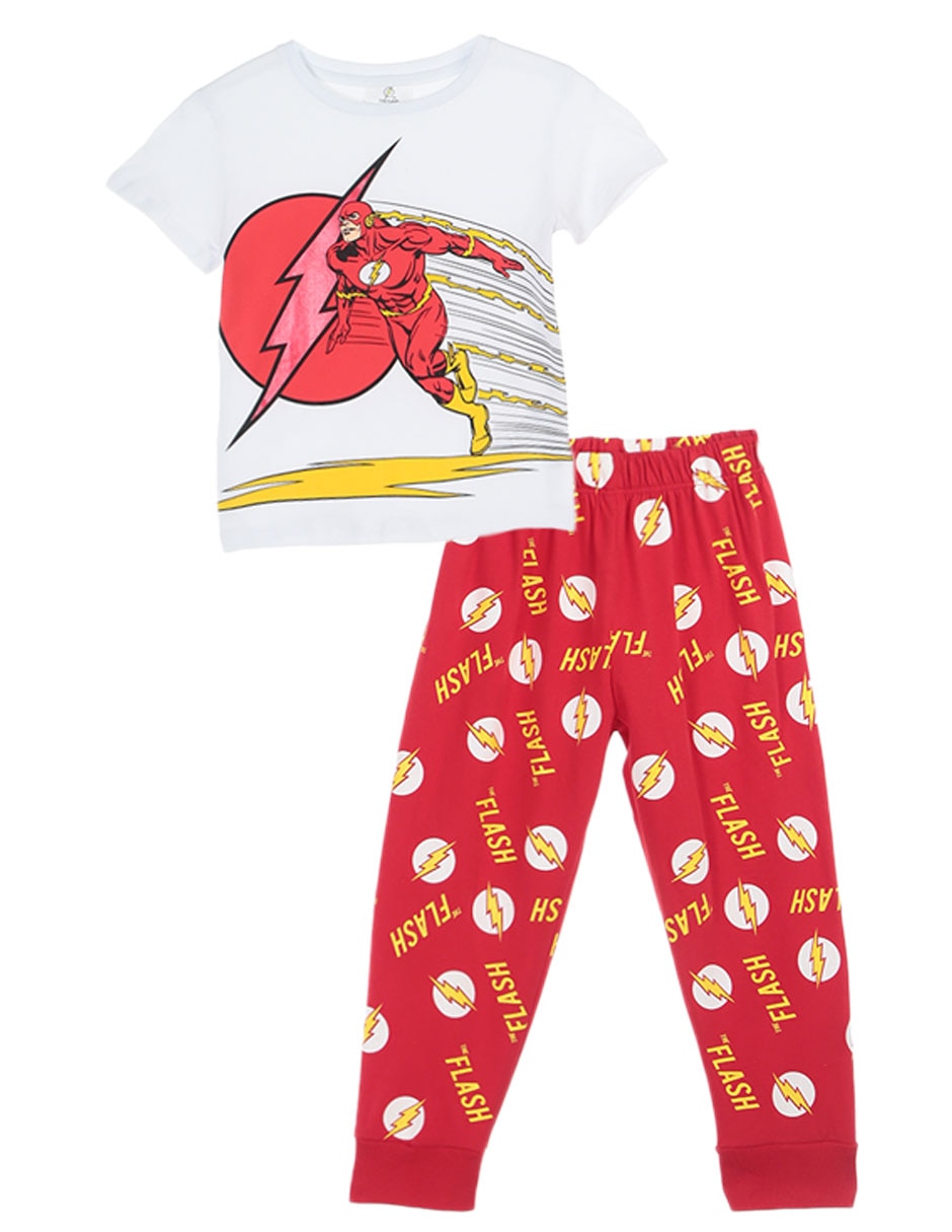 pijama Flash algodón para niño |