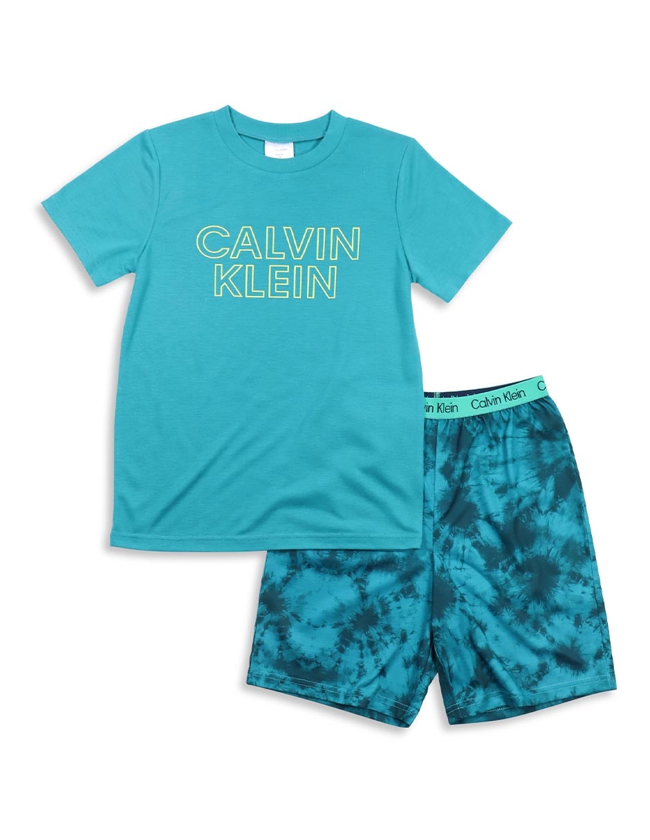 Conjunto pijama Calvin para niño |
