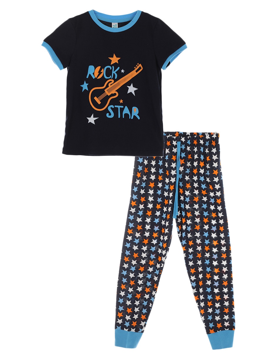 Pijama Piquenique algodón para niño