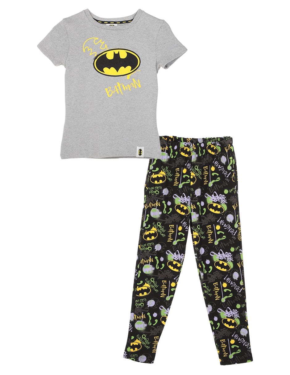 querido arrendamiento azufre Conjunto pijama Batman para niño | Liverpool.com.mx