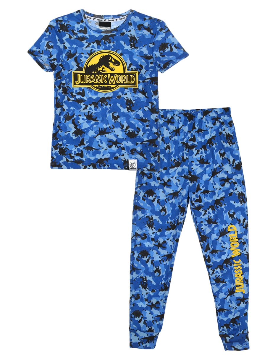pijama World para niño Liverpool.com.mx