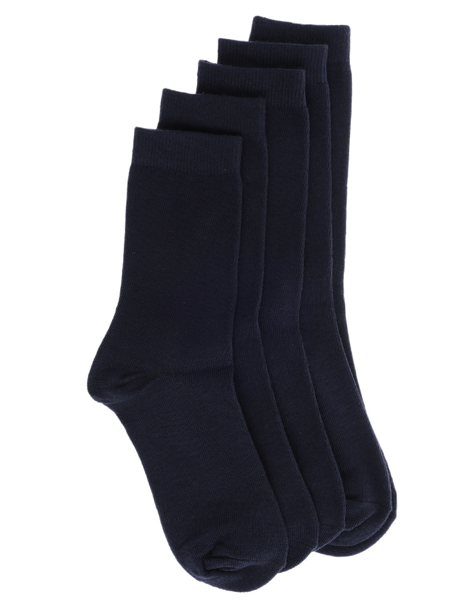 Calcetín para niño 5 pares