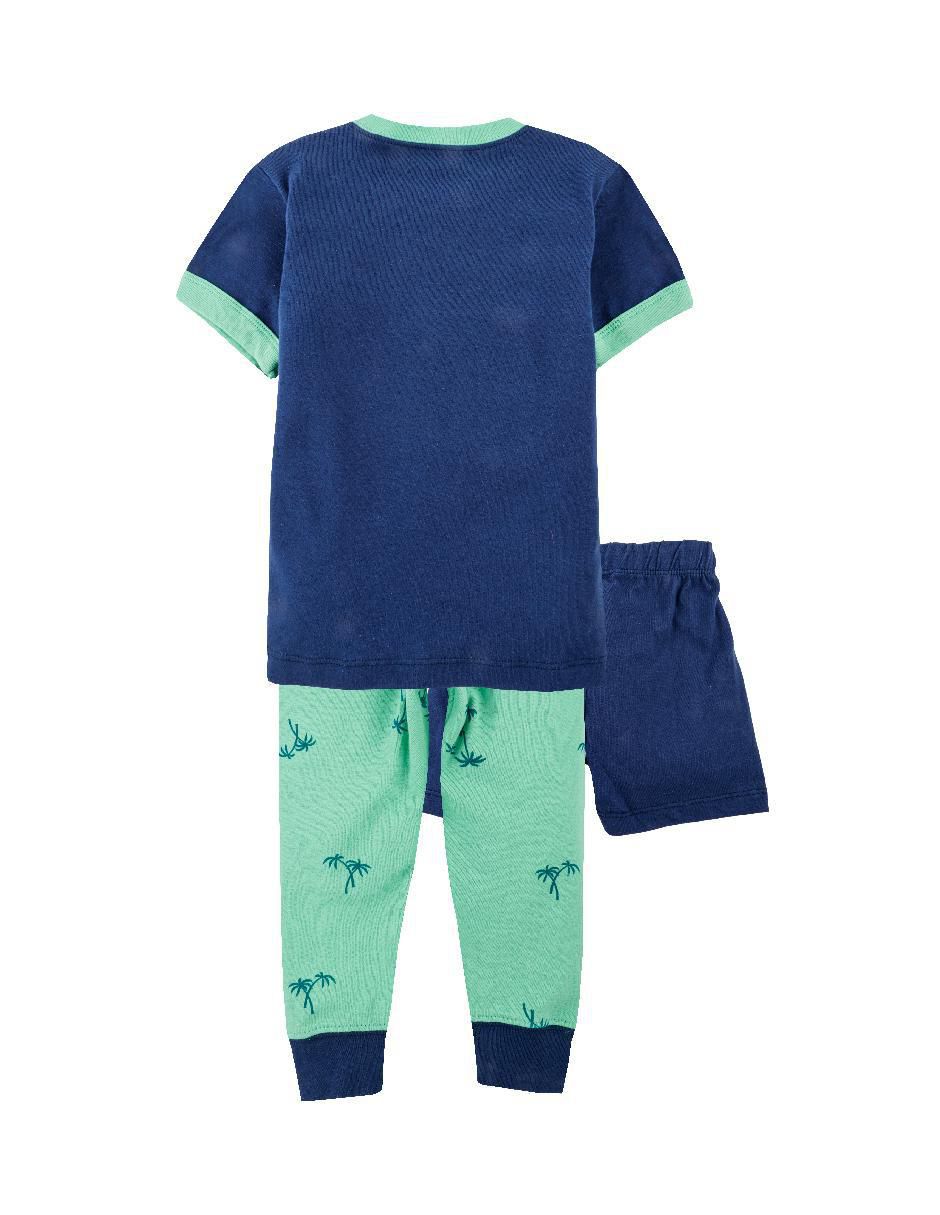 Set pijama para niño 3